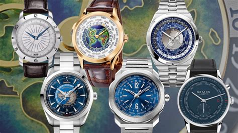 best world time watch|unique time zone watches.